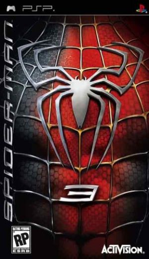 Spider-Man 3 for Sony PSP