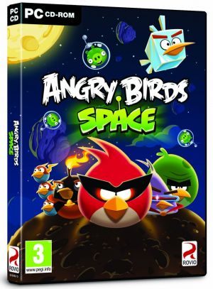 Angry Birds Space for Windows PC