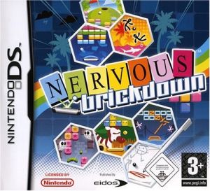 Nervous Brickdown for Nintendo DS