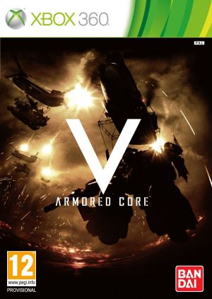 Armoured Core V for Xbox 360