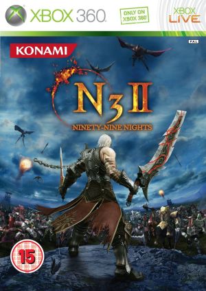 Ninety-Nine Nights II for Xbox 360