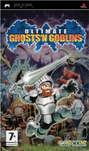 Ultimate Ghosts 'n' Goblins for Sony PSP