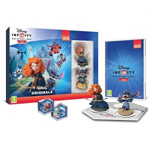 Disney Infinity 2.0 Toy Box Combo Starter Pack for Xbox One