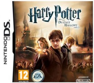 Harry Potter & The Deathly Hallows Pt2 for Nintendo DS