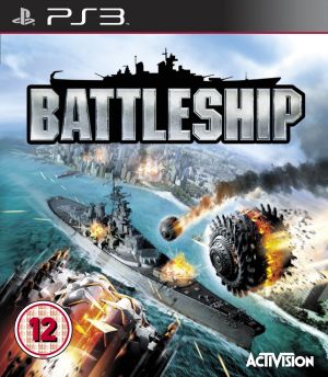 Battleship for PlayStation 3