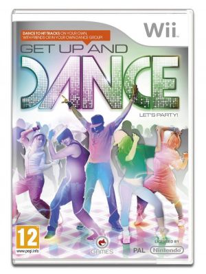 Get Up And Dance for Wii