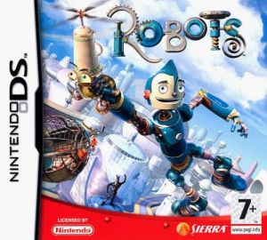 Robots for Nintendo DS
