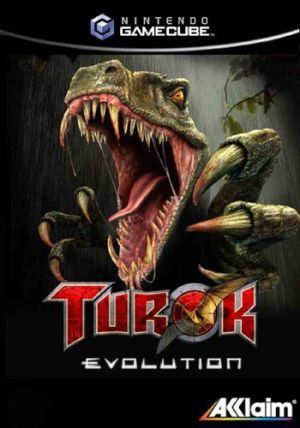 Turok: Evolution for GameCube
