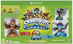 Skylanders Swap Force Starter Pack for Xbox One