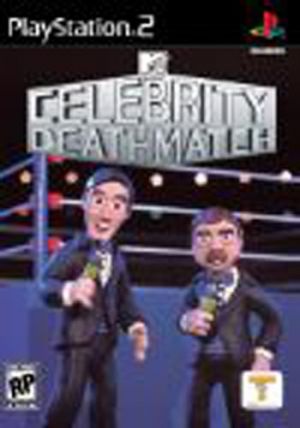 MTV's Celebrity Deathmatch for PlayStation 2