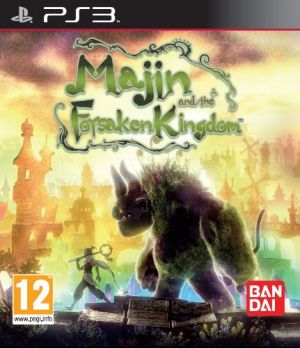 Majin and the Forsaken Kingdom for PlayStation 3