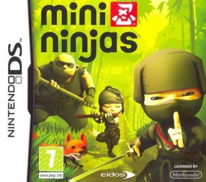 Mini Ninjas for Nintendo DS