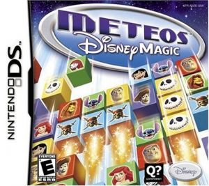 Meteos: Disney Magic for Nintendo DS