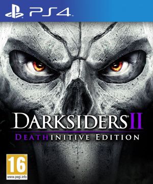 Darksiders II for PlayStation 4
