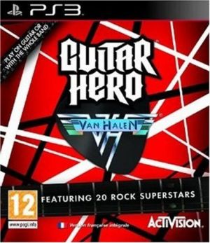 Guitar Hero Van Halen - Game Only for PlayStation 3