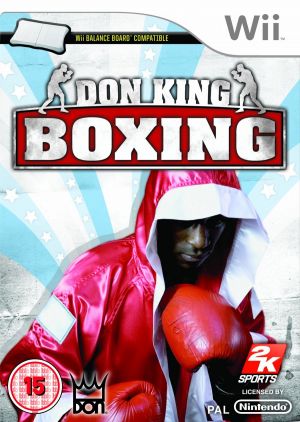 Don King Boxing for Wii