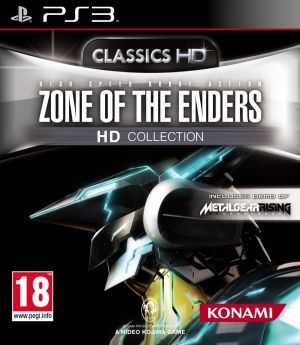 Zone Of Enders HD *No Demo* for Xbox 360