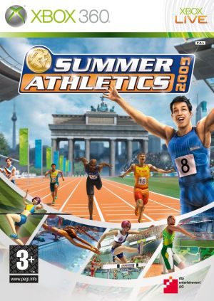 Summer Athletics 2009 for Xbox 360