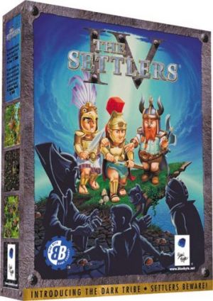 Settlers IV, The for Windows PC