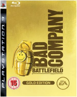 Battlefield: Bad Company [Gold Edition] for PlayStation 3
