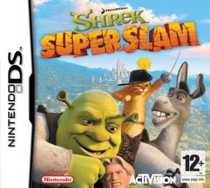 Shrek: Super Slam for Nintendo DS