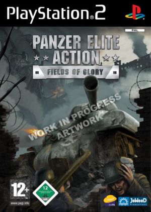 Panzer Elite Action: Fields Of Glory for PlayStation 2