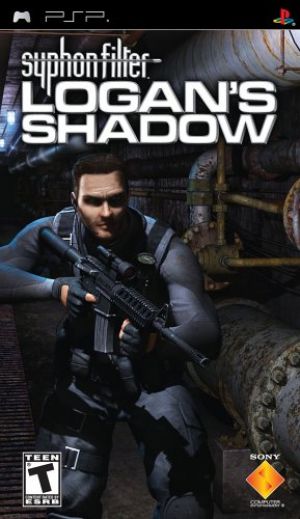 Syphon Filter: Logan's Shadow for Sony PSP
