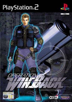 Operation Winback for PlayStation 2