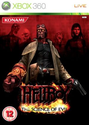 Hellboy - Science Of Evil (15) for Xbox 360