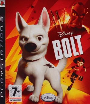 Bolt for PlayStation 3
