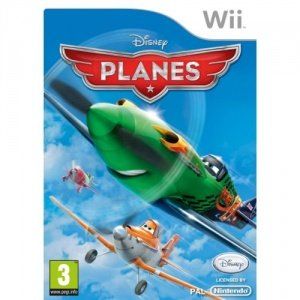 Disney's Planes for Wii
