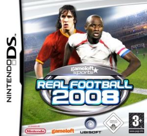 Real Football 2008 for Nintendo DS