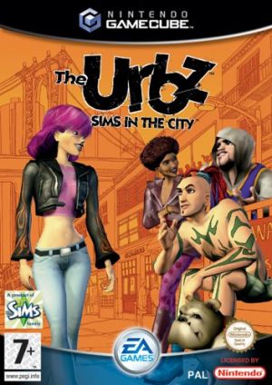 Urbz: Sims in the City, The for GameCube