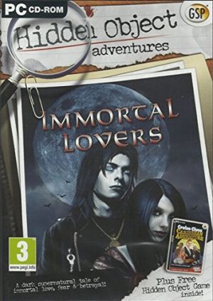 Hidden Objects : Immortal Lovers for Windows PC