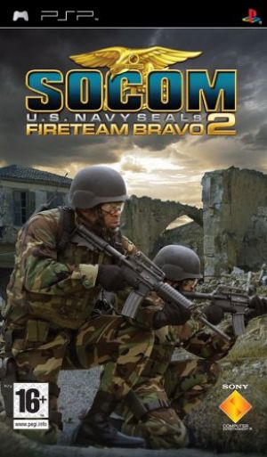 SOCOM Fire Team Bravo 2 for Sony PSP