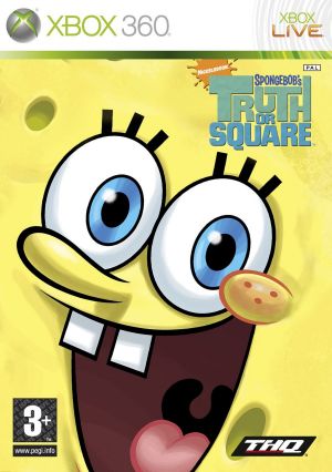 SpongeBob: Truth or Square for Xbox 360