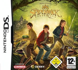 Spiderwick Chronicles for Nintendo DS