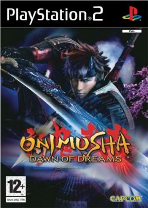 Onimusha: Dawn of Dreams for PlayStation 2