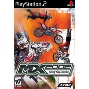 MX2002 Featuring Ricky Carmichael for PlayStation 2