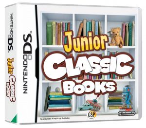 Junior Classic Books for Nintendo DS