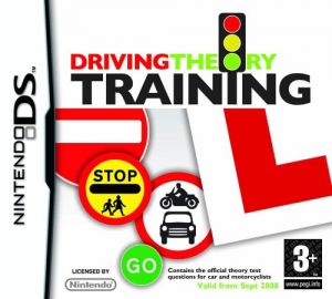 Driving Theory Training 2008 for Nintendo DS