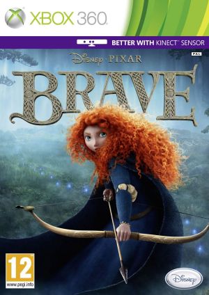 Brave (Disney) for Xbox 360