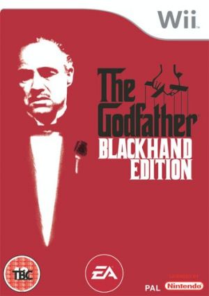 Godfather: Blackhand Edition, The for Wii