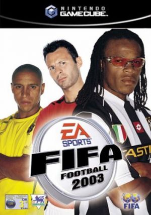 FIFA Football 2003 for GameCube