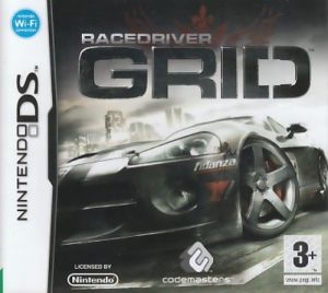 Race Driver - GRID for Nintendo DS