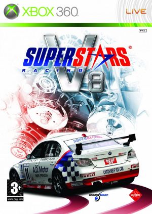 Superstars V8 Racing for Xbox 360