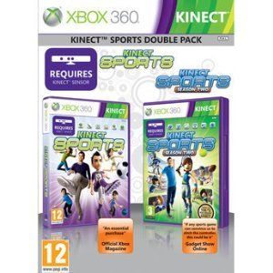 Kinect Sports: Double Pack (12) for Xbox 360