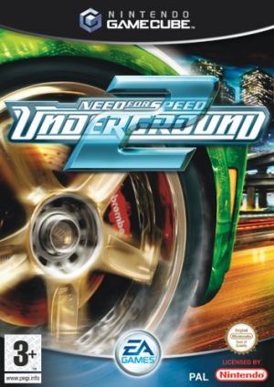 Need for Speed: Underground 2 for GameCube