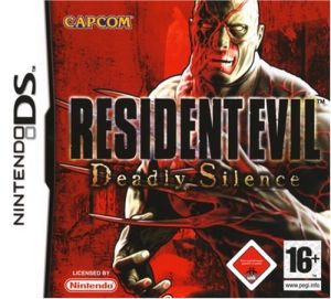 Resident Evil: Deadly Silence (15) for Nintendo DS