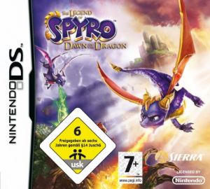 Legend of Spyro: Dawn Of The Dragon for Nintendo DS